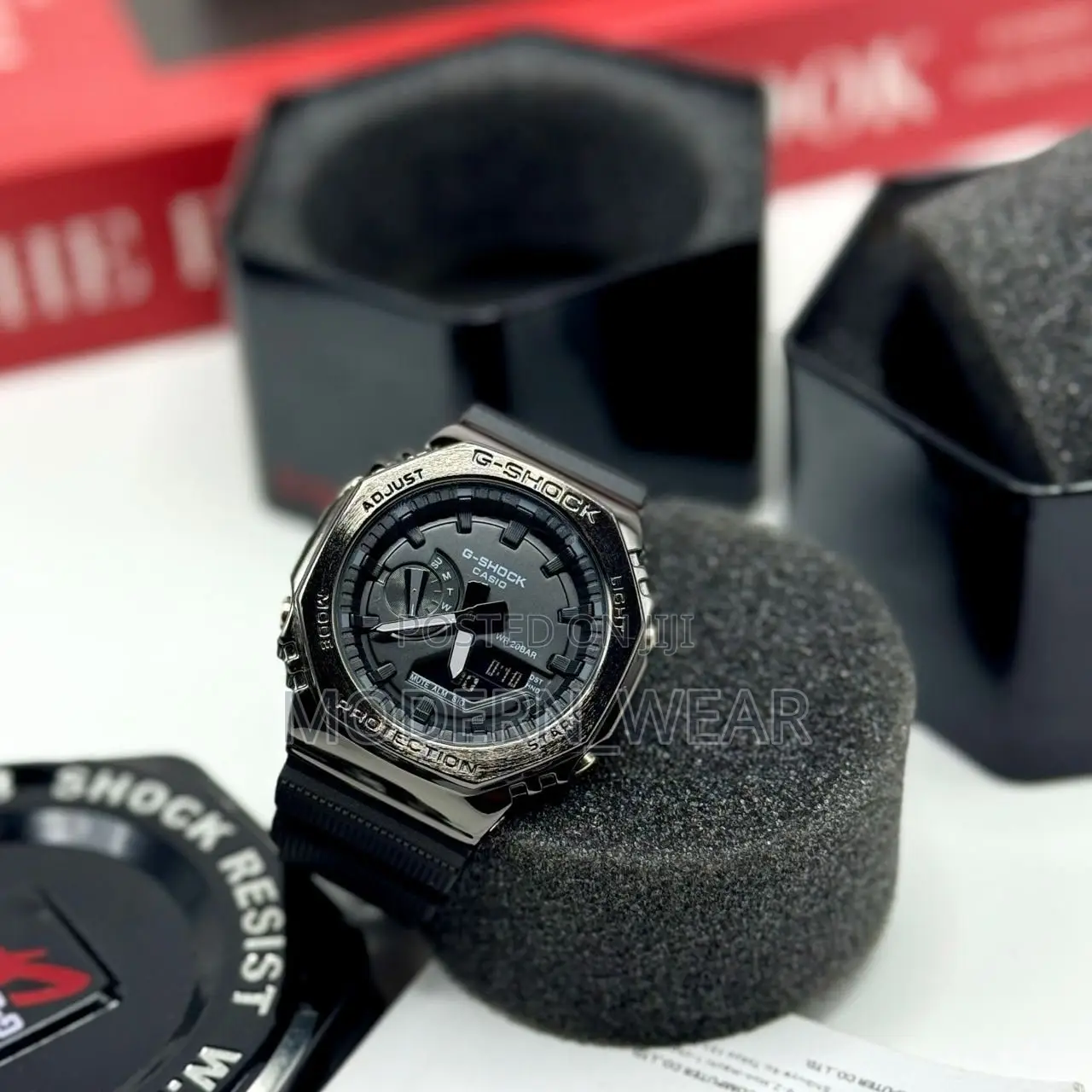 Latest G Shocks