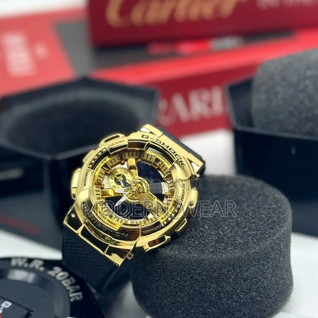 Latest G Shocks