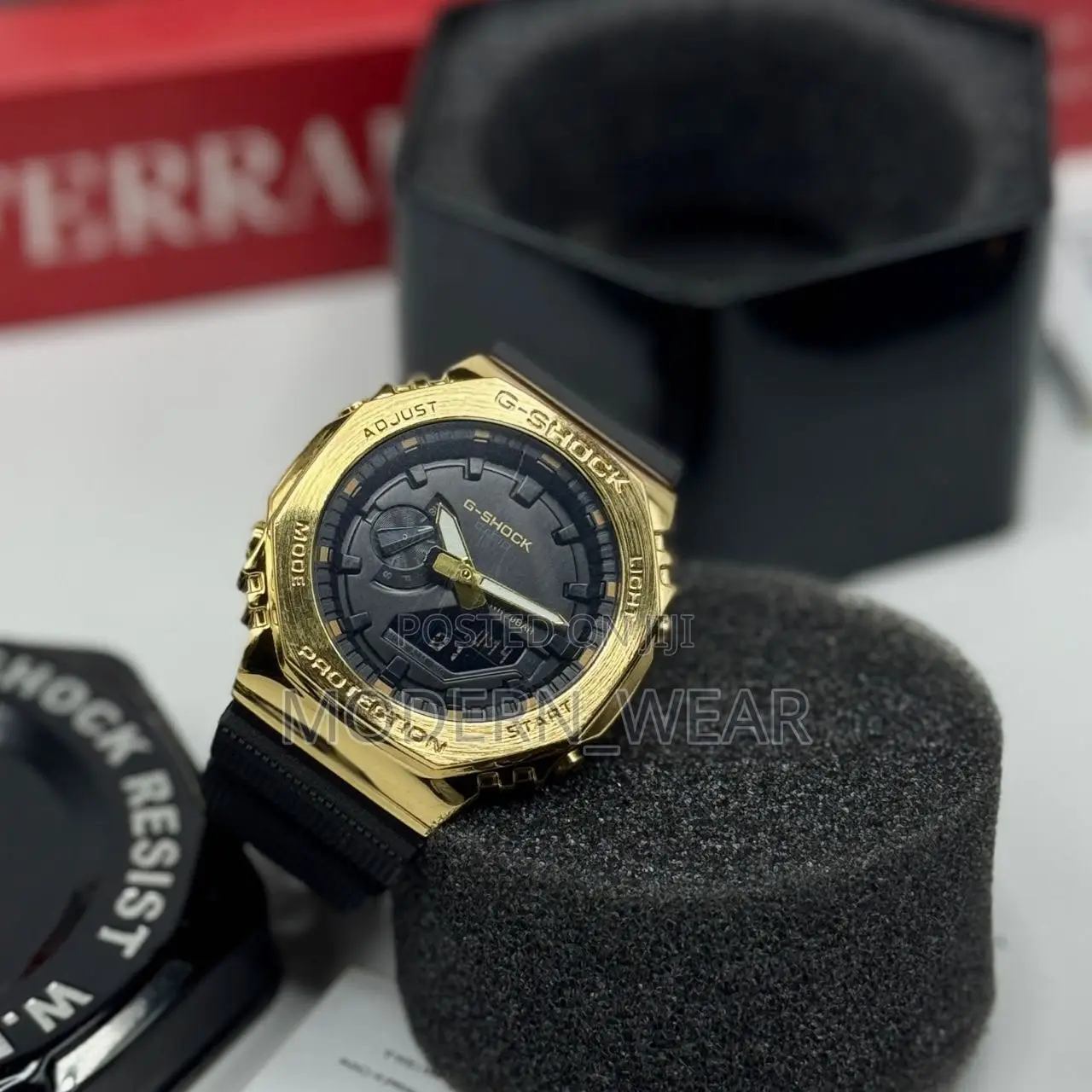 Latest G Shocks