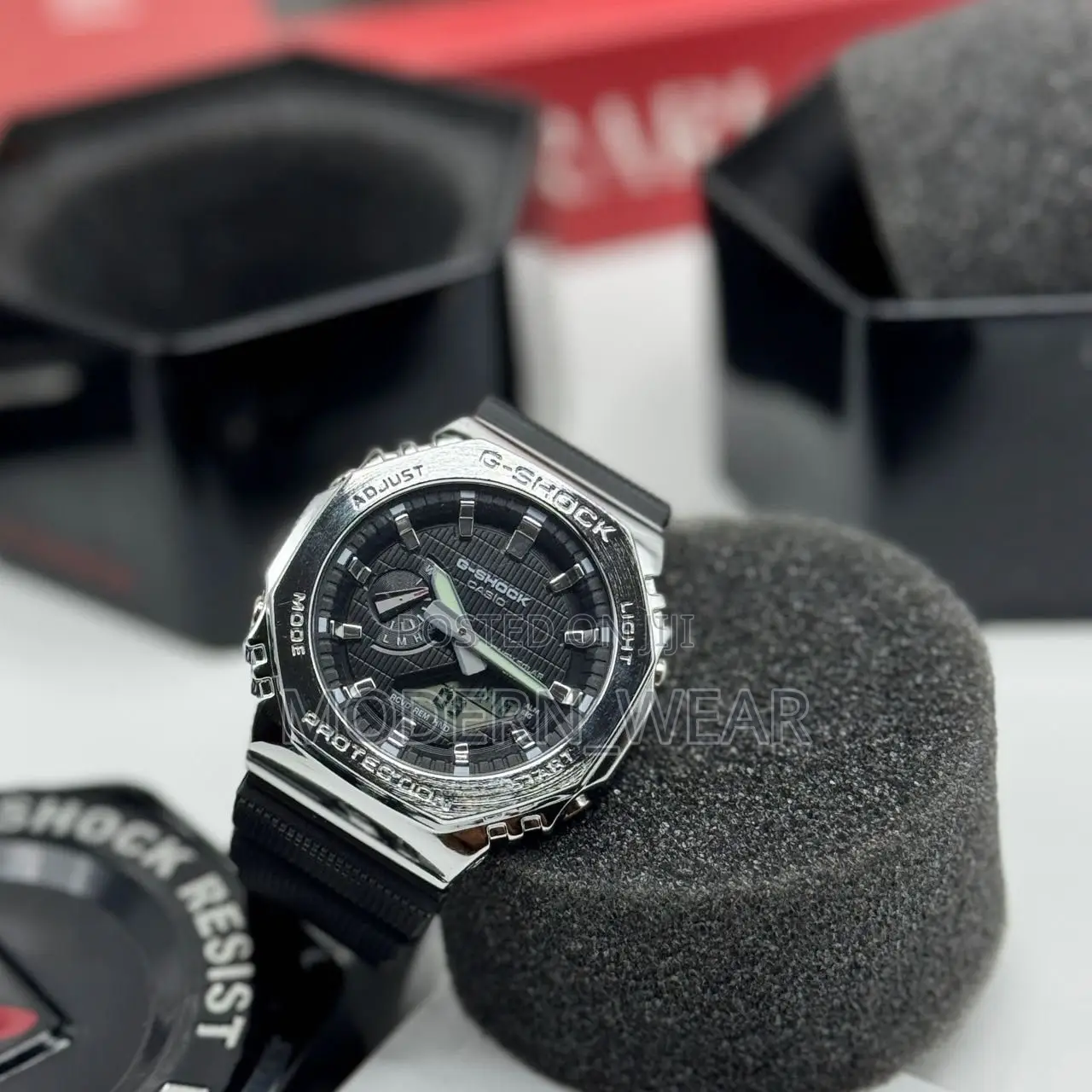 Latest G Shocks
