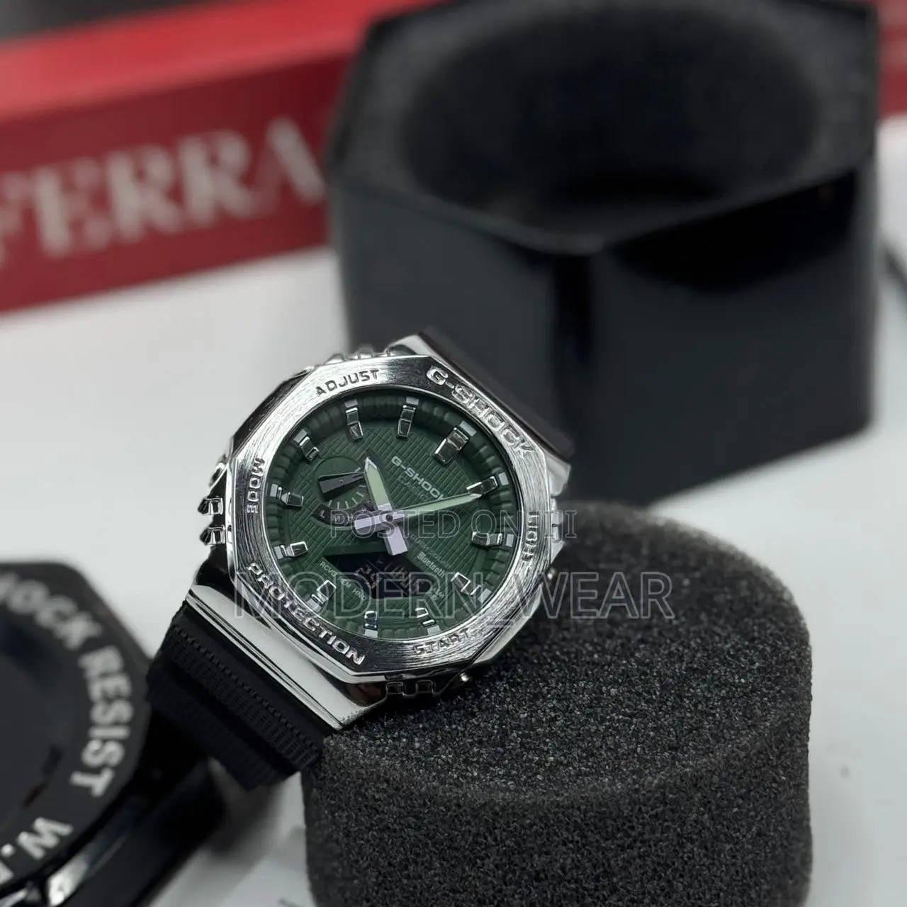 Latest G Shocks