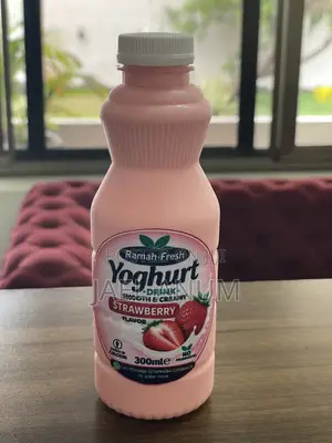 Raman-Fresh Yoghurt Drink