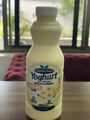 Raman-Fresh Yoghurt Drink