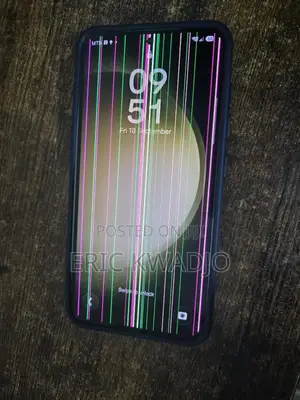 Samsung Galaxy S23 128 GB Graphite