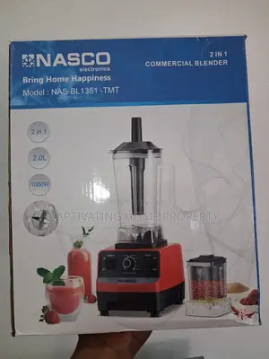 Commercial Blender