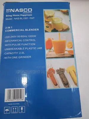 Commercial Blender