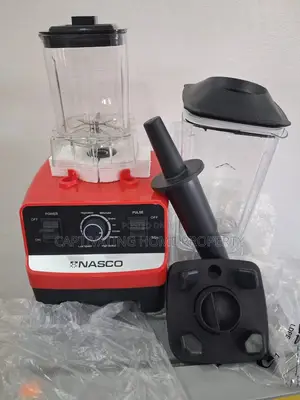 Commercial Blender