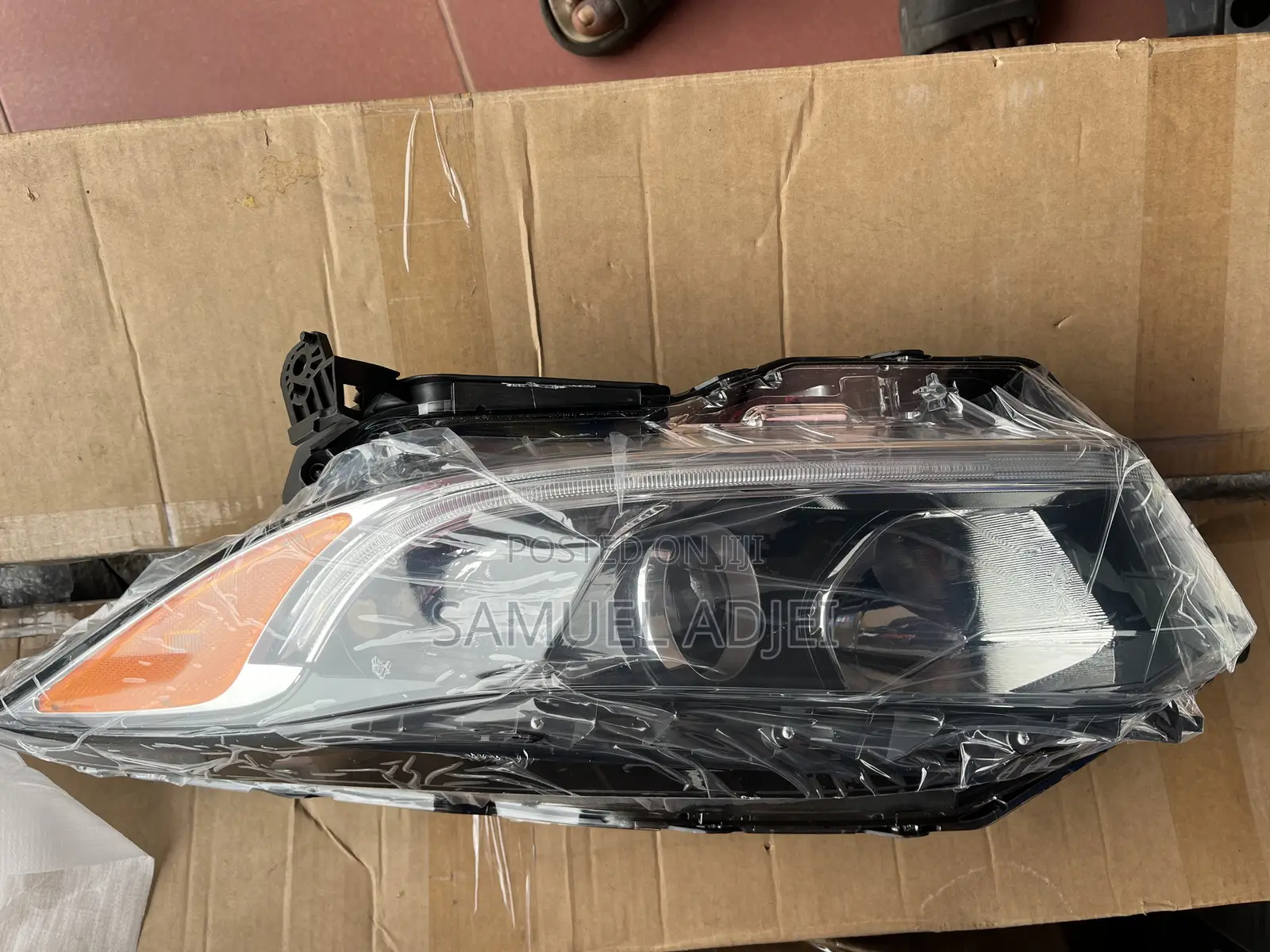 Honda HRV 2020 to 2022 Headlight Half Led.