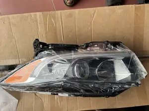 Honda HRV 2020 to 2022 Headlight Half Led.