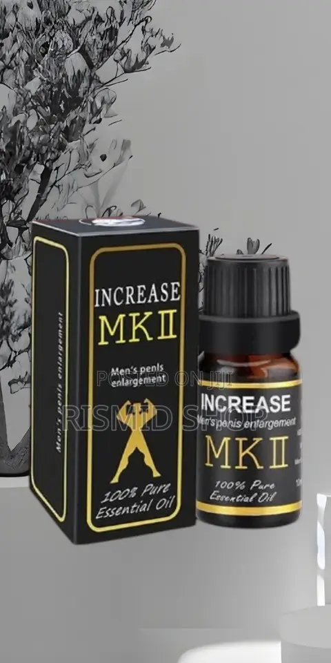 Mk2 Signature Series Oil – Premium Men Enlargement Product
