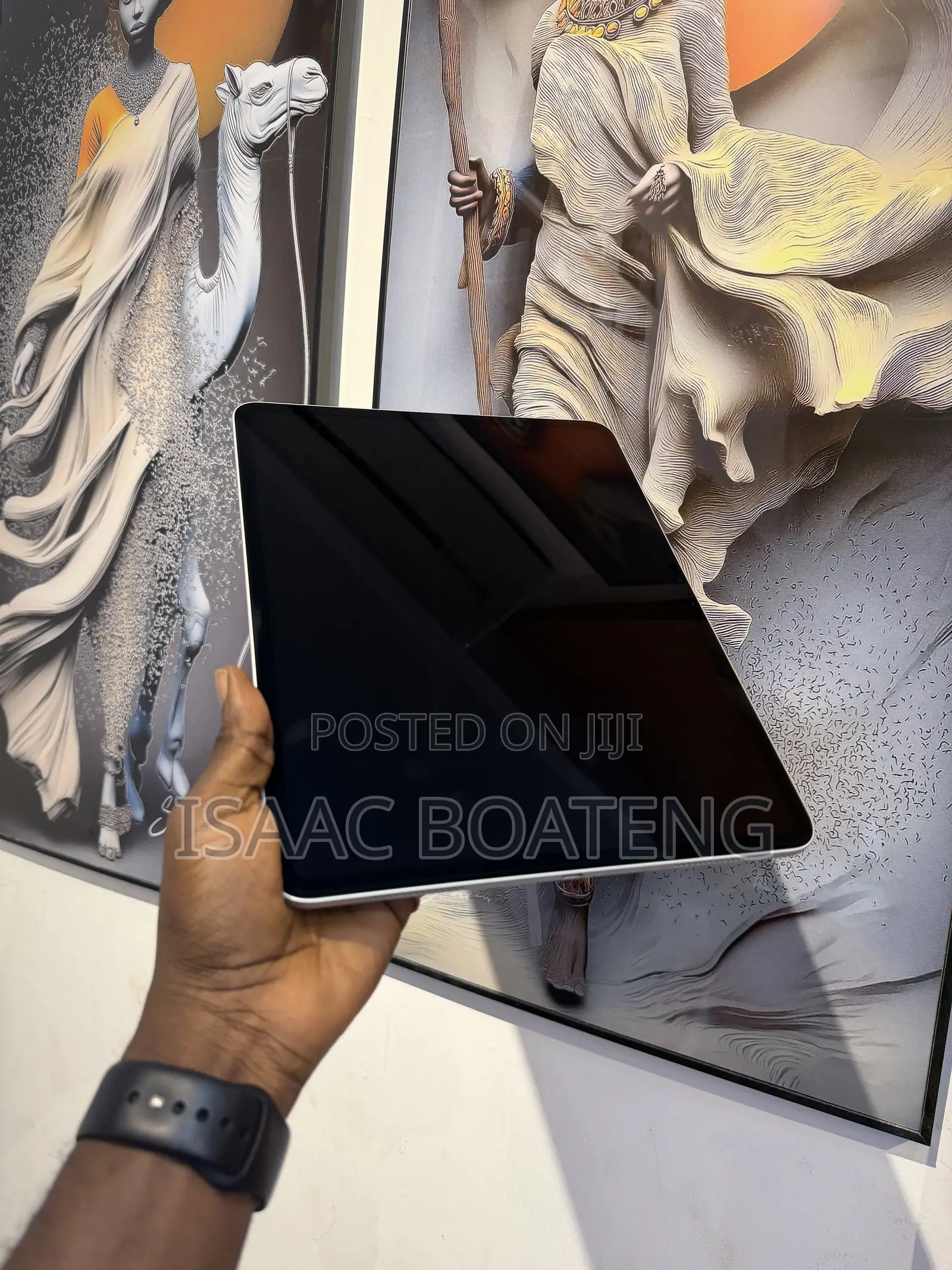 Apple iPad Pro 13 (2024) 1 TB Silver