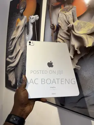 Apple iPad Pro 13 (2024) 1 TB Silver