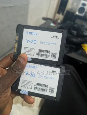 4tb SSD Drive 100 Health