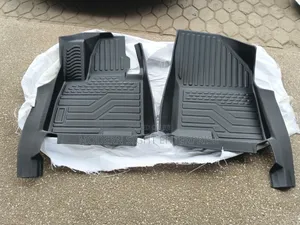 Hyundai Santa Fe 2019- 3d Carpet