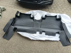 Hyundai Santa Fe 2019- 3d Carpet