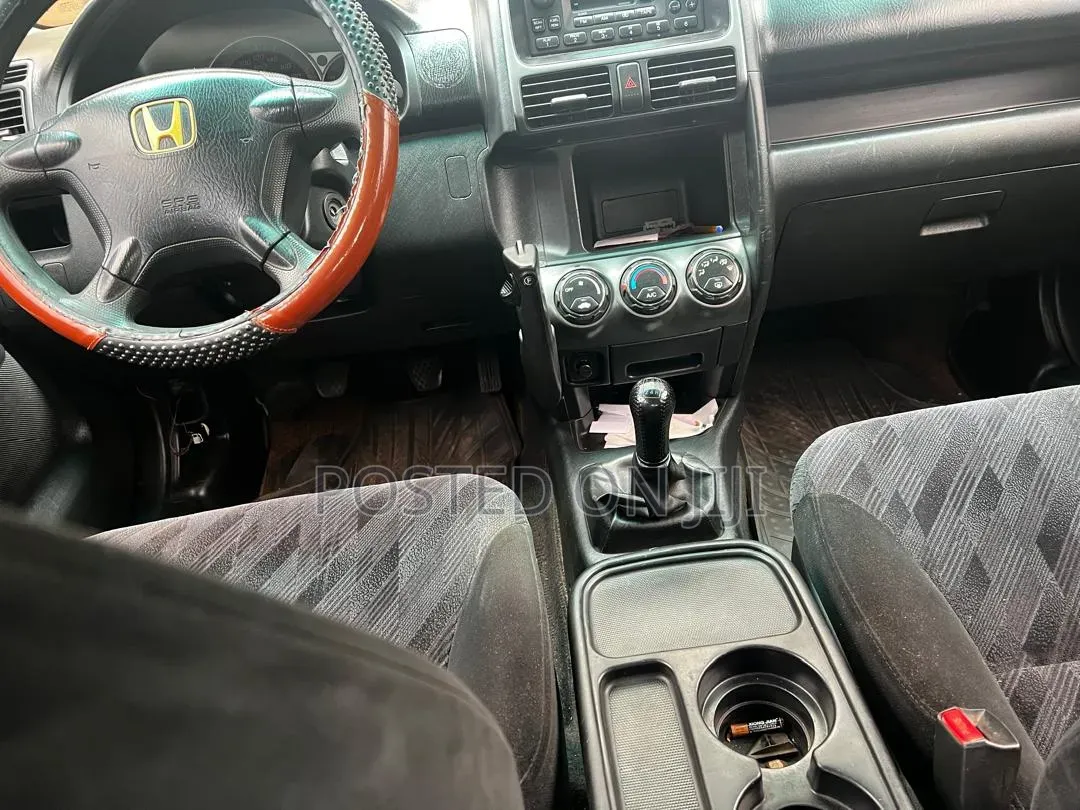 Honda CR-V 2.0i 2007 Gray