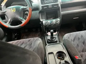 Honda CR-V 2.0i 2007 Gray