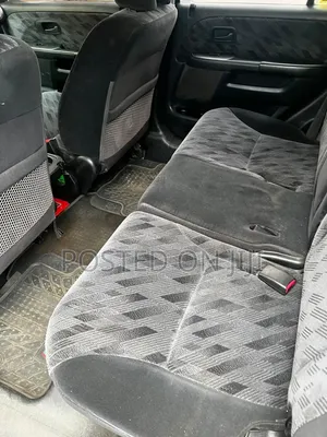 Honda CR-V 2.0i 2007 Gray