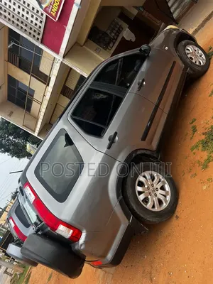 Honda CR-V 2.0i 2007 Gray
