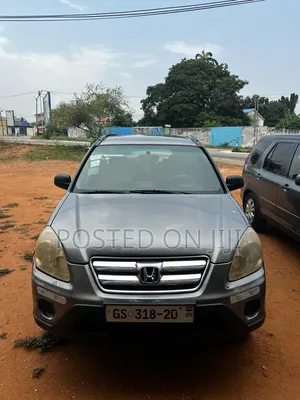 Honda CR-V 2.0i 2007 Gray