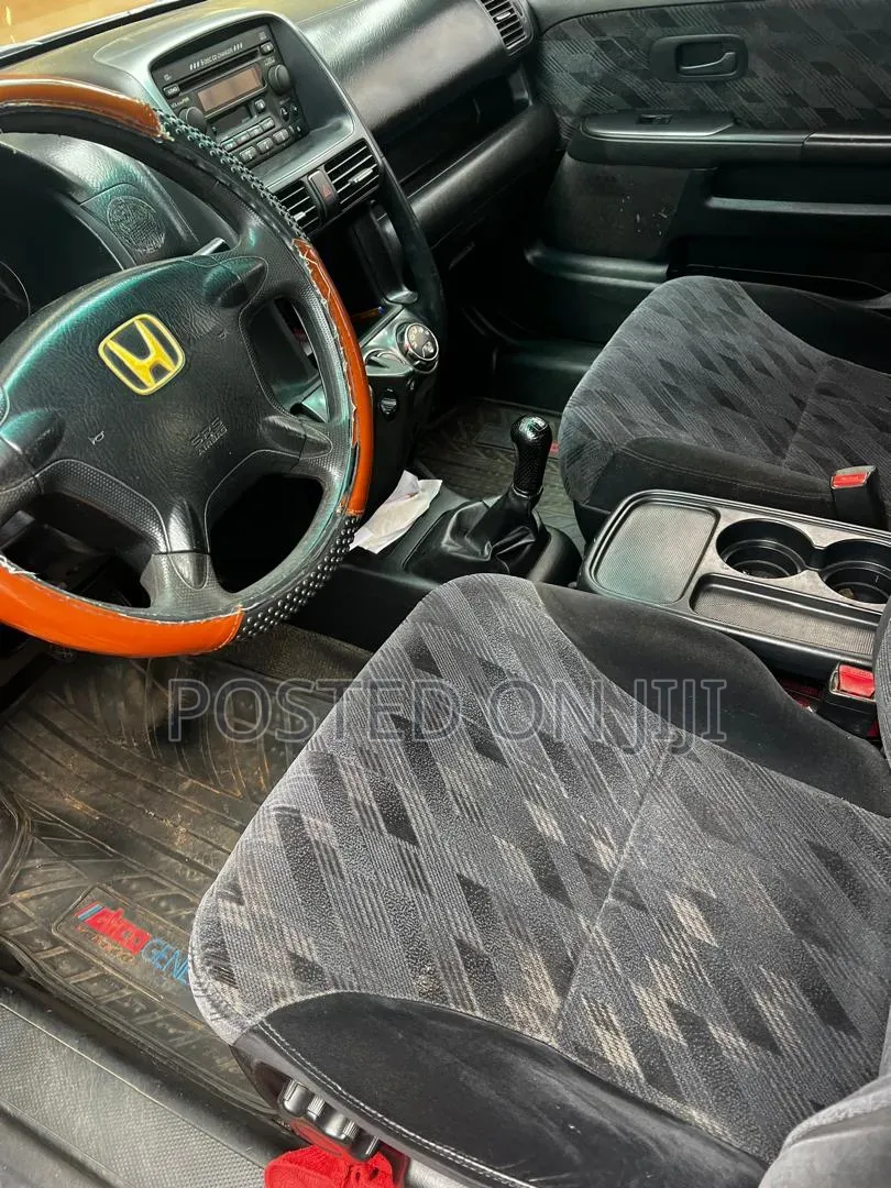 Honda CR-V 2.0i 2007 Gray