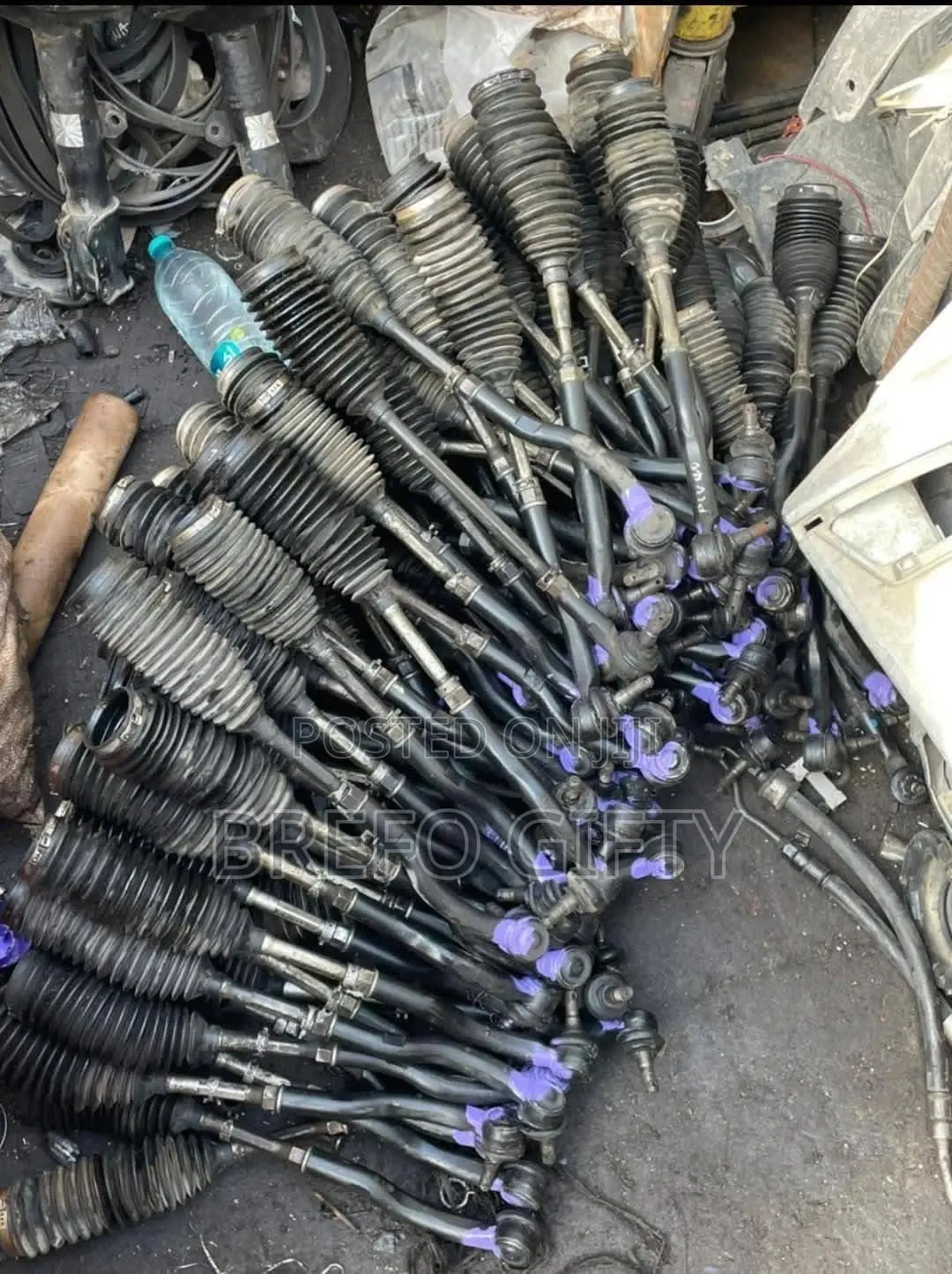 Toyota Corolla Shock Absorbers