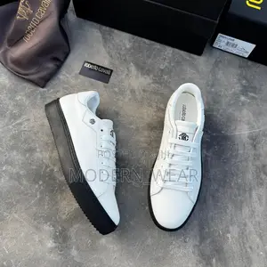 Roberto Cavalli Shoes