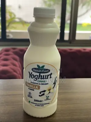 Raman-Fresh Yoghurt Drink