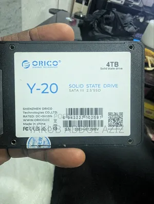 4tb SSD Drive 100 Health