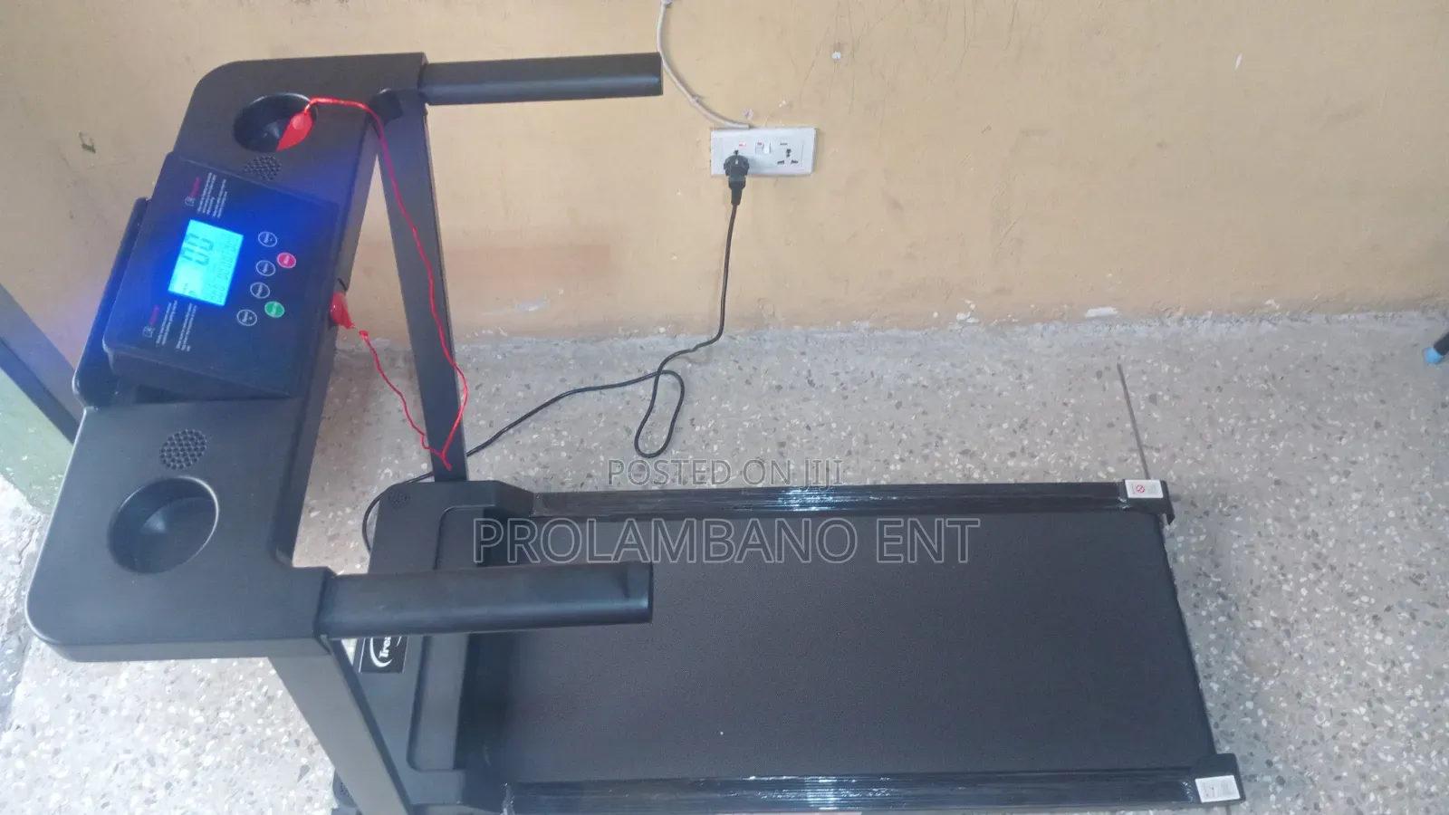 Treadmill Type One 1