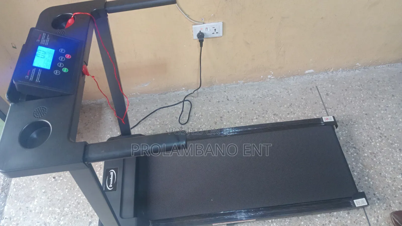 Treadmill Type One 1