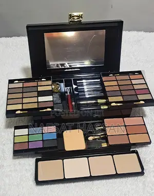 Professional All in One Makeup Kit Gift Box