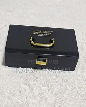 Professional All in One Makeup Kit Gift Box