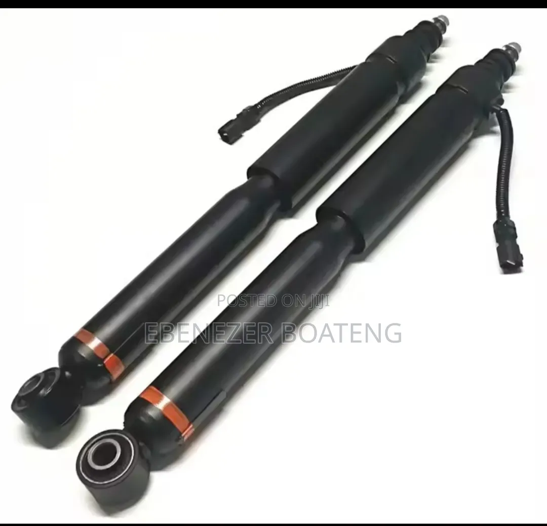 Toyota Land Cruise Sensor Type 2018 2020