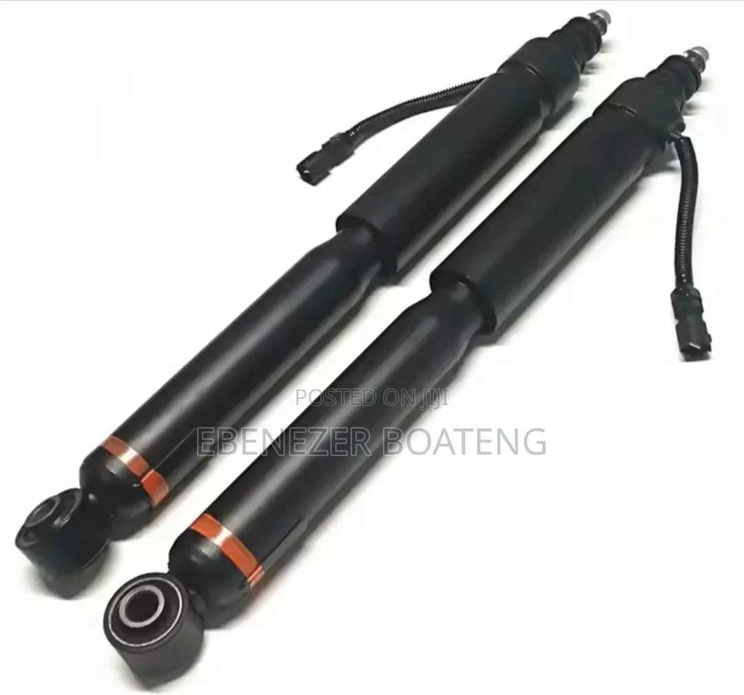 Toyota Land Cruise Sensor Type 2018 2020