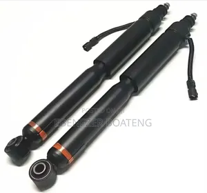 Toyota Land Cruise Sensor Type 2018 2020