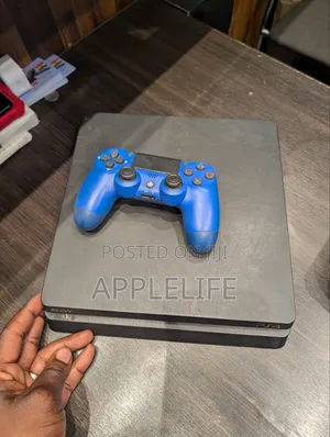 Ps4 Slim Jailbreak With 5 Games FIFA26 and More