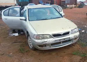 Infiniti G 2001 Silver