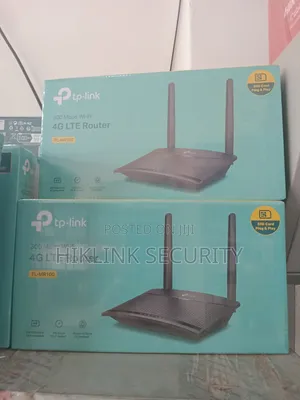 Tplink 4G Lte Router