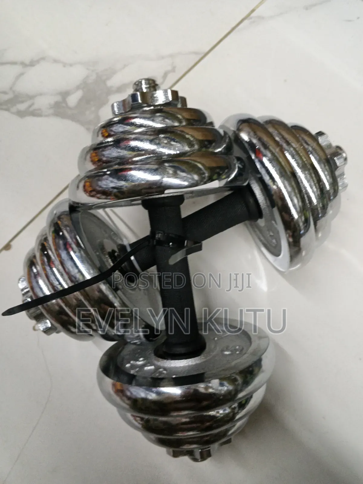 20 Kg Dumbbell