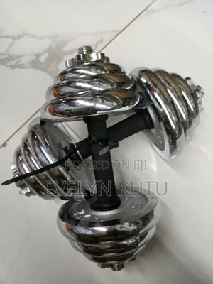 20 Kg Dumbbell