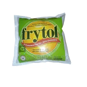 Frytol Cooking Oil 450ml Sachet X 24 – Full Box