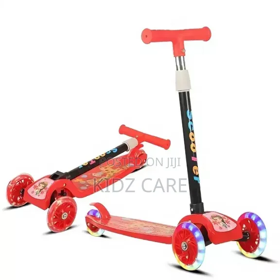 Kidies Adjustable Scooter