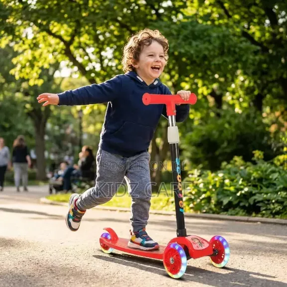 Kidies Adjustable Scooter
