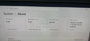Desktop Computer HP 16GB Intel Core i7 SSD 1T