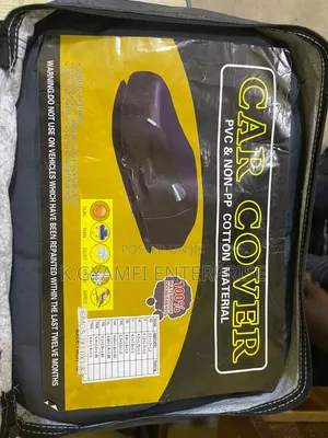 New Car Cover (Waterproof, Sun Proof) SUV, 4X4