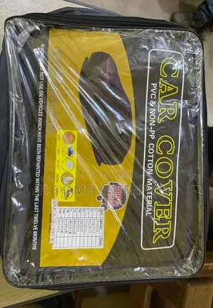 New Car Cover (Waterproof, Sun Proof) SUV, 4X4