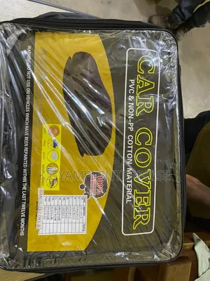New Car Cover (Waterproof, Sun Proof) SUV, 4X4