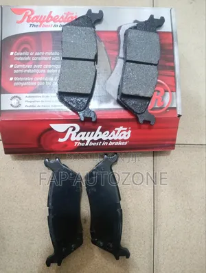 Premium Raybestos/Bosch Ford F150, Expedition Brake Pads From the USA