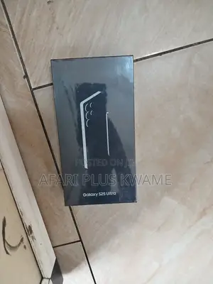New Samsung Galaxy S25 Ultra 512 GB Black